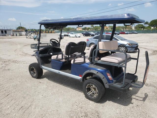 2019 GOLF CART CRT 6 PASS  