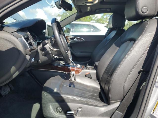  AUDI A6 2016 Silver