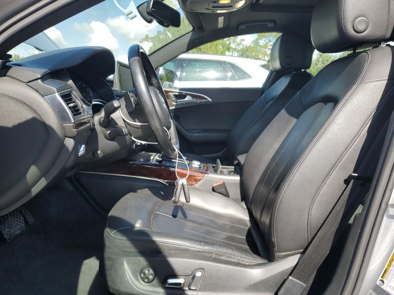 2016 Audi A6 Premium Plus VIN: WAUFGAFC8GN092904 Lot: 63780235
