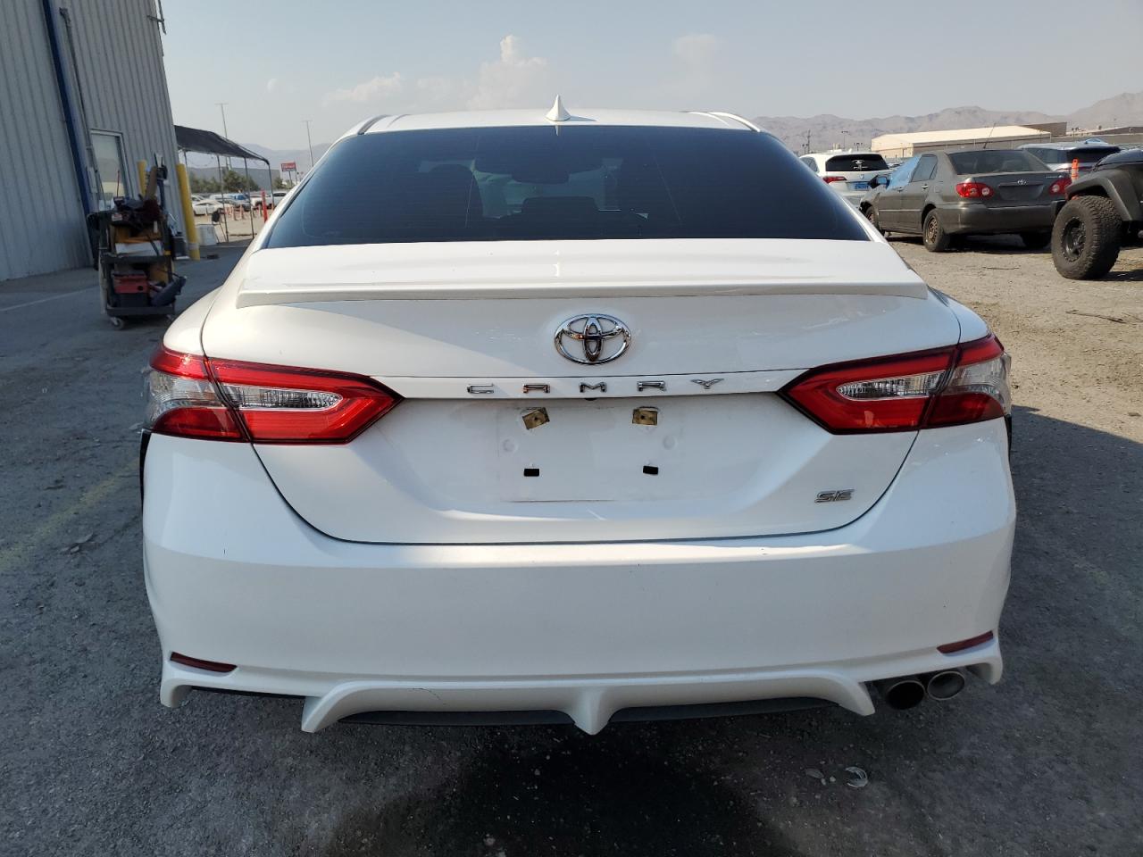 2019 Toyota Camry L VIN: 4T1B11HK7KU749306 Lot: 64868865