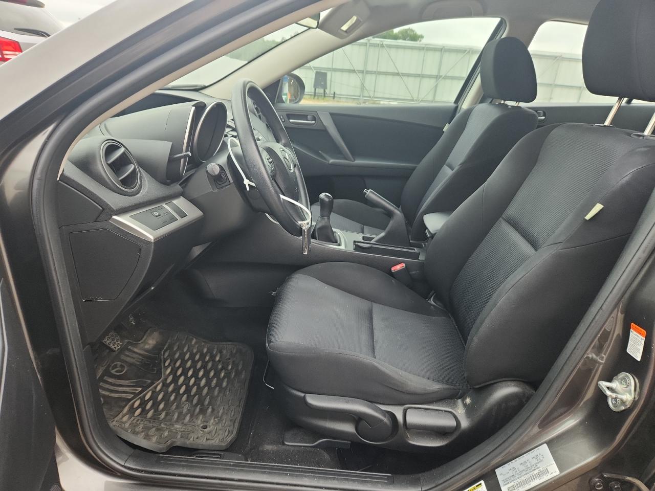 2010 Mazda 3 I VIN: JM1BL1SF5A1120962 Lot: 65395175