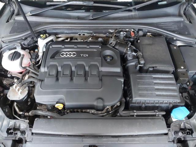 2016 AUDI A3 SE TECHNIK TDI 
