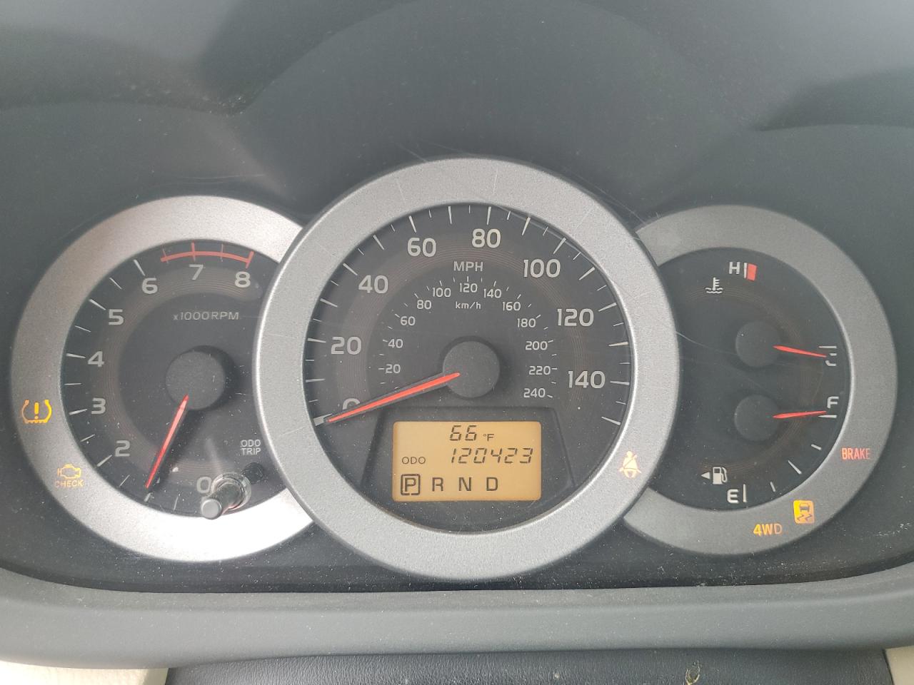 2009 Toyota Rav4 Limited VIN: 2T3BK31V49W004608 Lot: 65379215