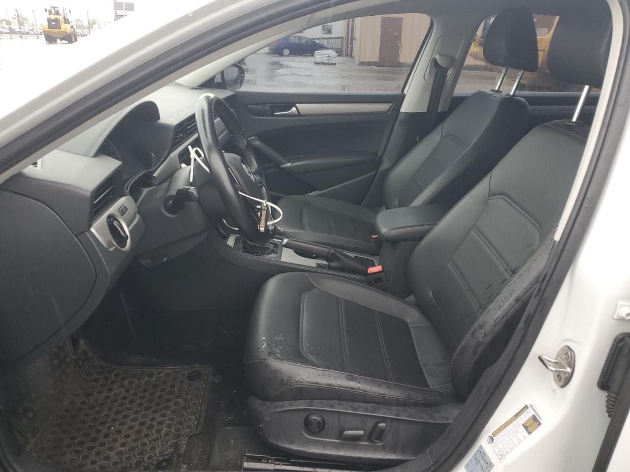 2020 Volkswagen Passat Se VIN: 1VWSA7A30LC015301 Lot: 65016305