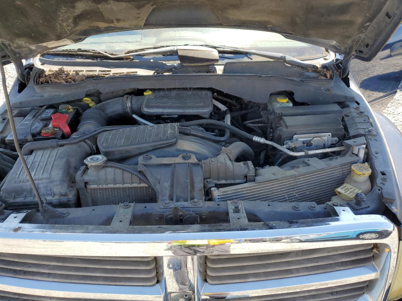 2016 Dodge Durango Slt VIN: 1D4HD48KX4F202273 Lot: 63104105