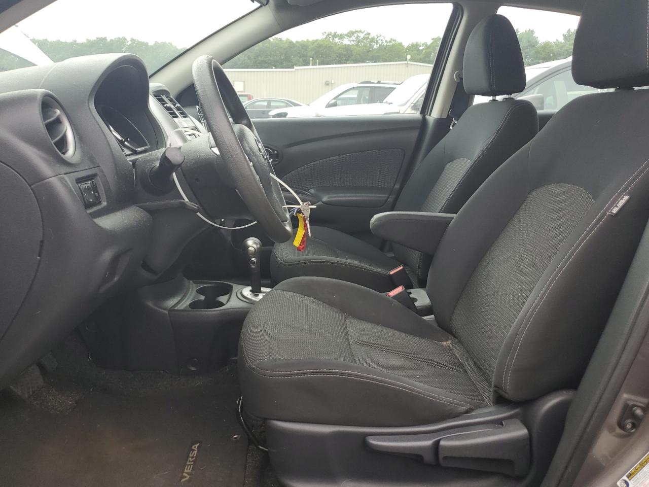2016 Nissan Versa S VIN: 3N1CN7AP2GL889659 Lot: 64223305