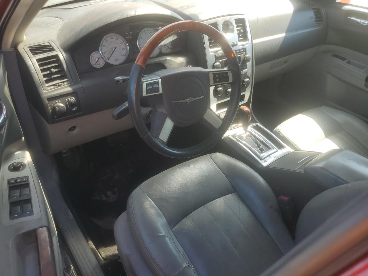 2007 Chrysler 300C VIN: 2C3KA63H17H605519 Lot: 64020115