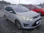 2012 FORD GRAND C-MAX TITANIUM TDCI  for sale at Copart BELFAST