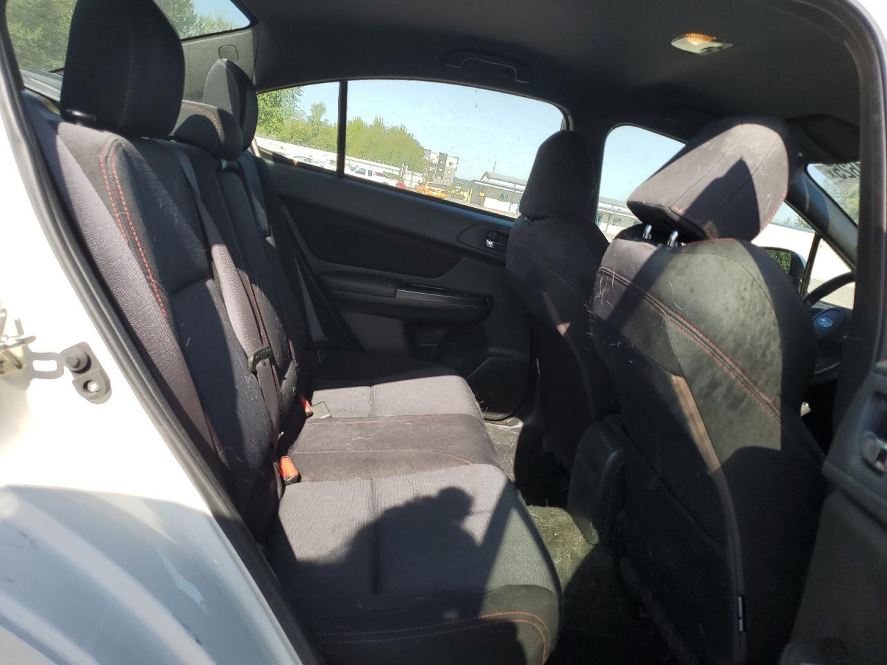 2018 Subaru Wrx VIN: JF1VA1A69J9819250 Lot: 65231625