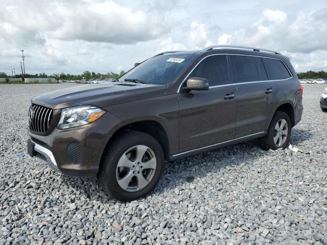 2017 Mercedes-Benz Gls 450 4Matic