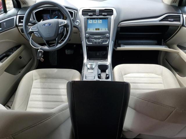  FORD FUSION 2018 Bordowy
