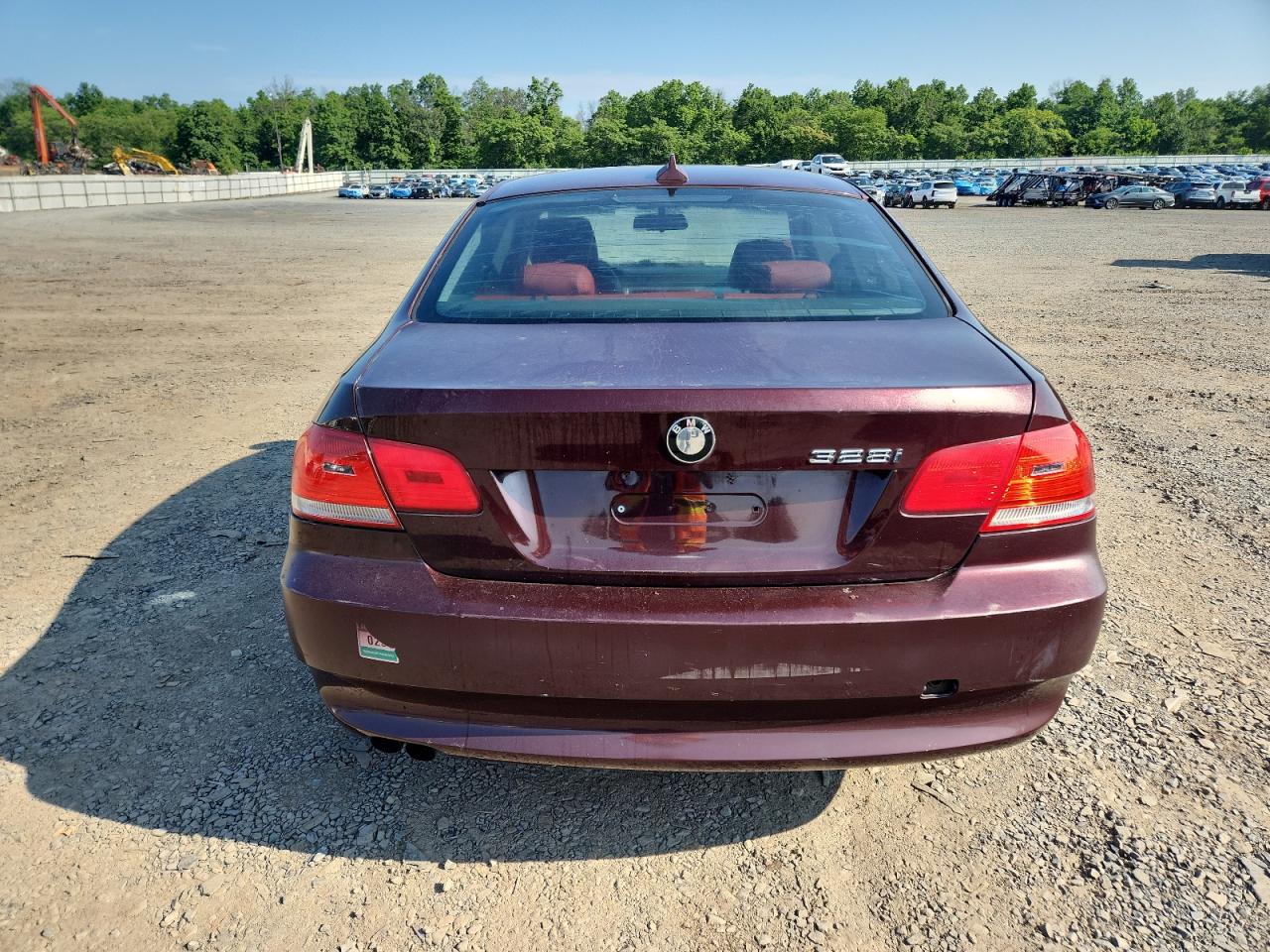 2009 BMW 328 Xi Sulev VIN: WBAWV53539P079861 Lot: 63364045