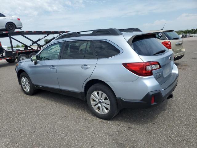  SUBARU OUTBACK 2019 Silver