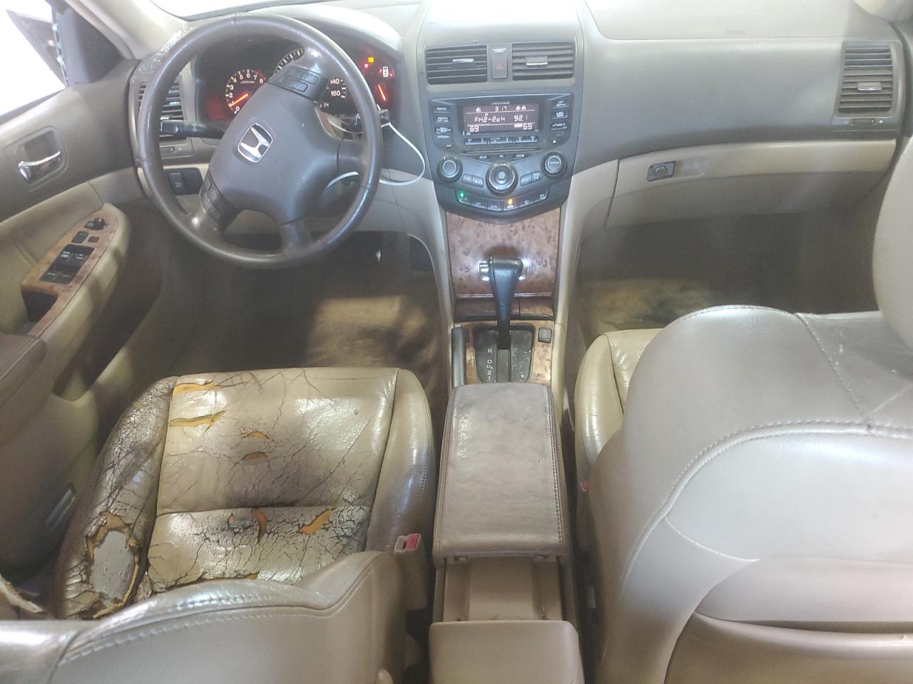 2004 Honda Accord Ex VIN: 1HGCM66544A061912 Lot: 64005635