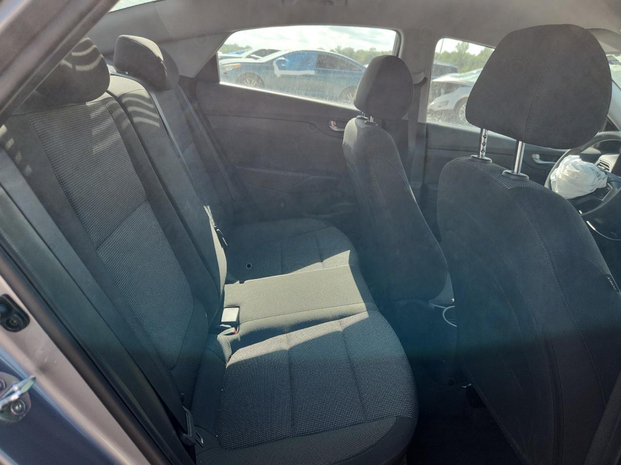 2022 Hyundai Accent Se VIN: 3KPC24A60NE165451 Lot: 64201775