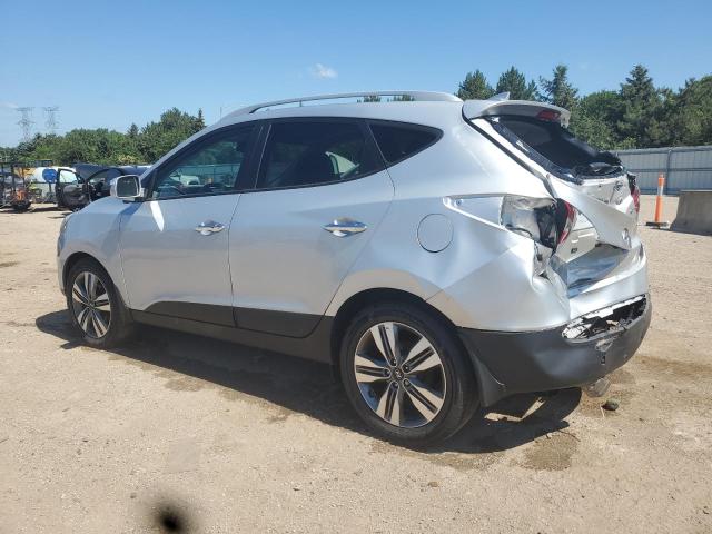  HYUNDAI TUCSON 2015 Silver