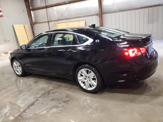 CHEVROLET IMPALA 2019 Black