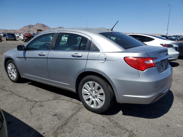  CHRYSLER 200 2014 Silver
