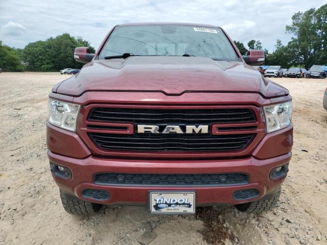  RAM 1500 2019 Burgundy