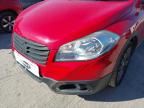 2014 SUZUKI SX4 S-CROS for sale at Copart YORK