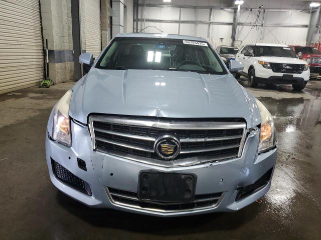  CADILLAC ATS 2013 Granatowy