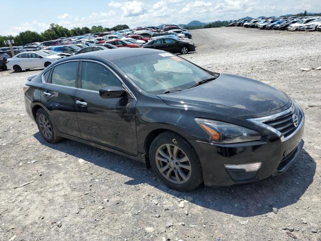  NISSAN ALTIMA 2015 Black