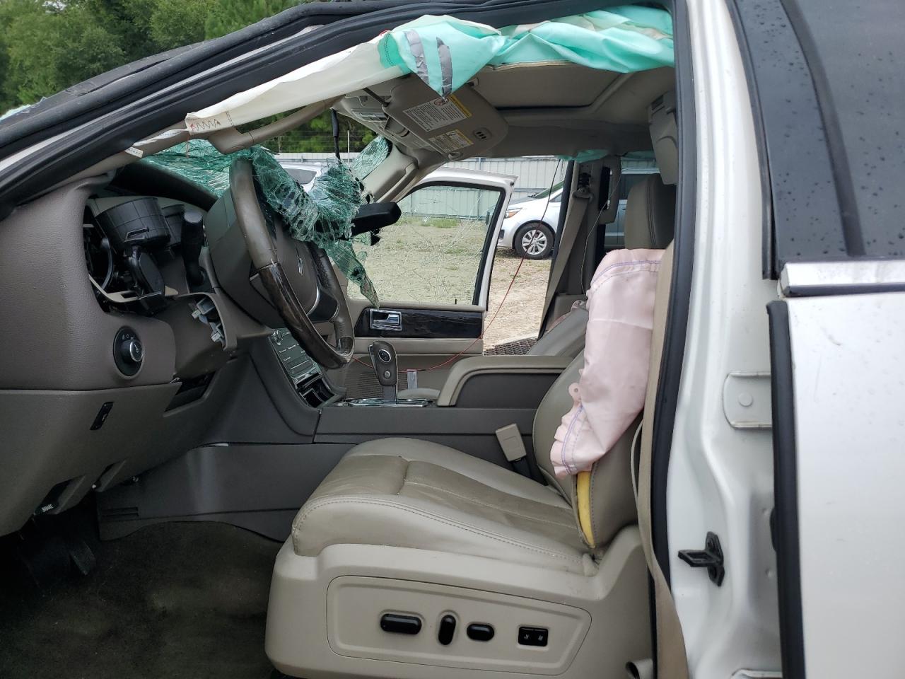 2017 Lincoln Navigator Select VIN: 5LMJJ2HTXHEL07601 Lot: 66927825