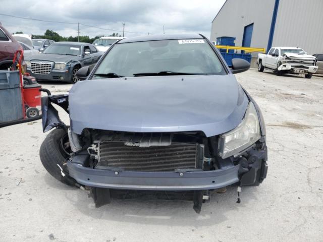  CHEVROLET CRUZE 2014 Granatowy