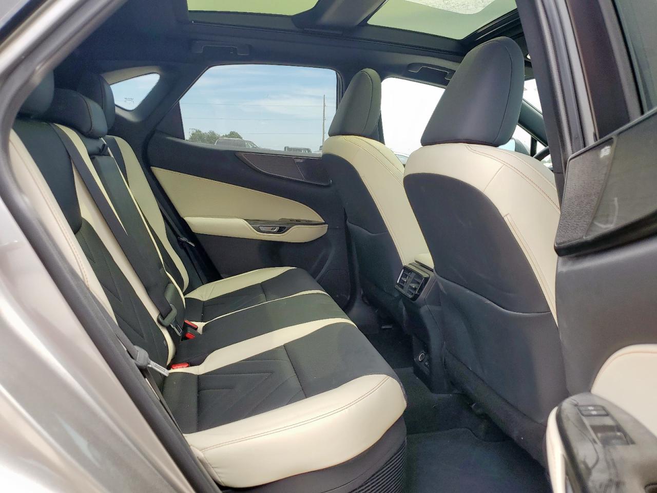 2024 Lexus Nx 350H Base VIN: 2T2HKCEZ9RC031123 Lot: 65542145