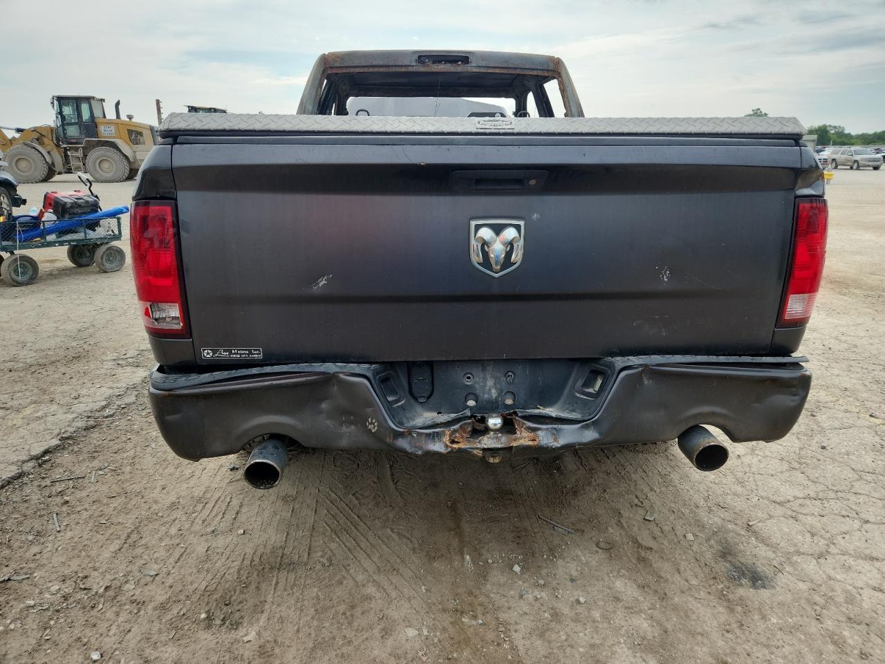 2015 Ram 1500 St VIN: 1C6RR6FT4FS591794 Lot: 64632125