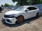 2018 HONDA CIVIC SI   for sale at Copart ON - LONDON