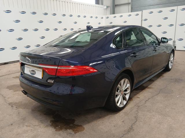 2016 JAGUAR XF R-SPORT