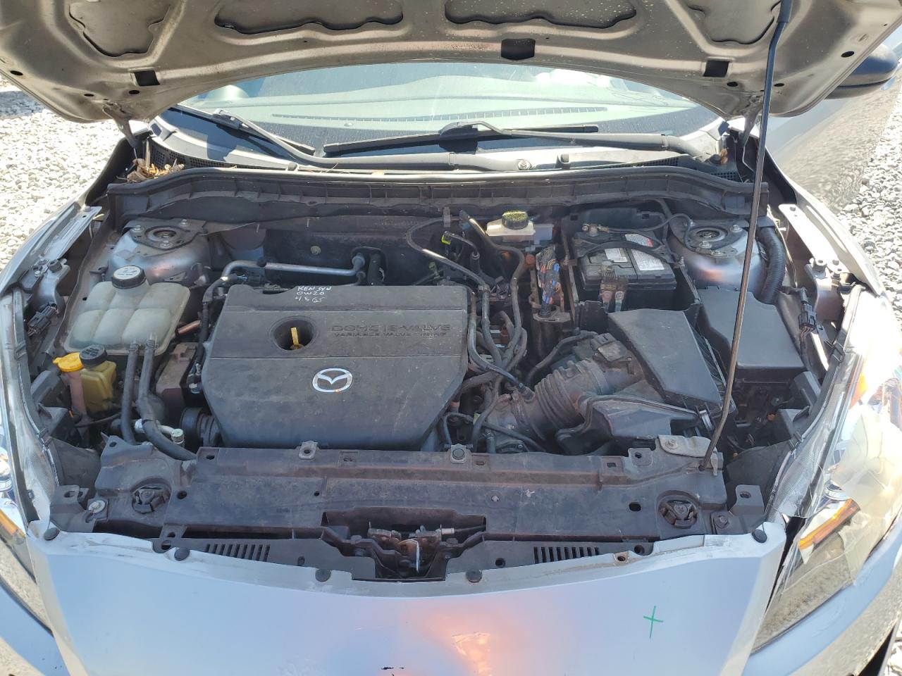2012 Mazda 3 I VIN: JM1BL1UG4C1562088 Lot: 64884065