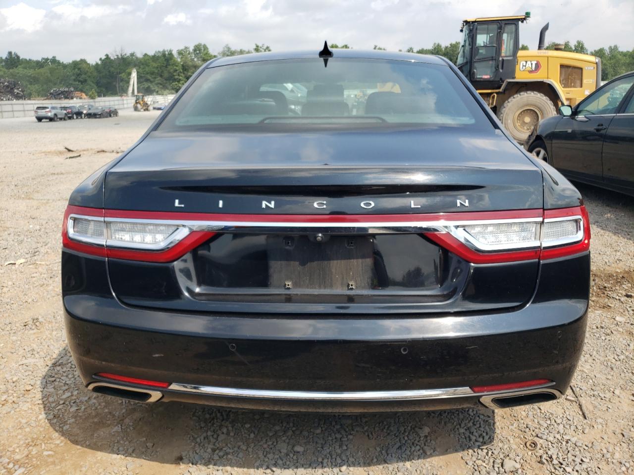 2019 Lincoln Continental VIN: 1LN6L9HK3K5606275 Lot: 67012995