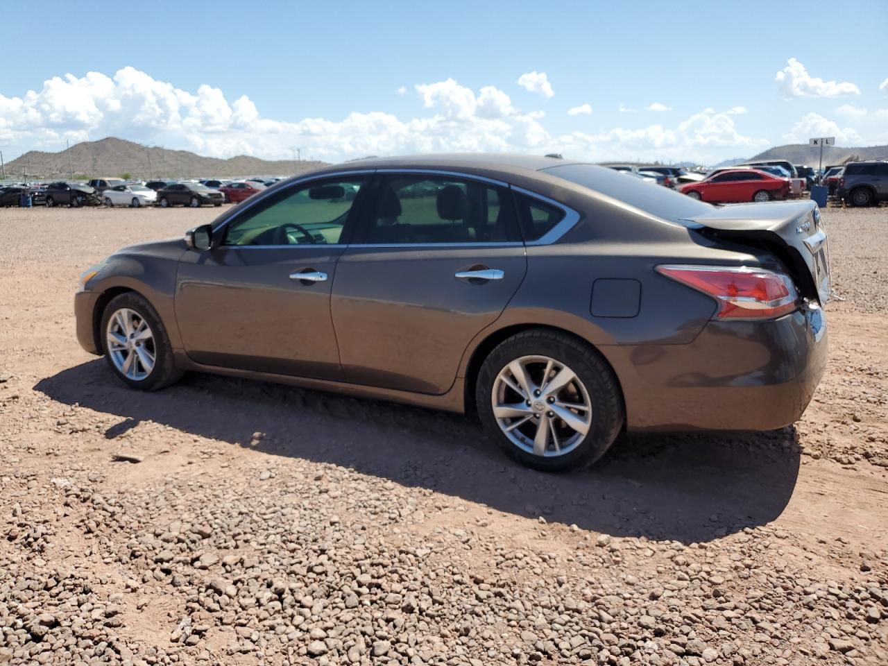 2014 Nissan Altima 2.5 VIN: 1N4AL3AP1EN338791 Lot: 65182515