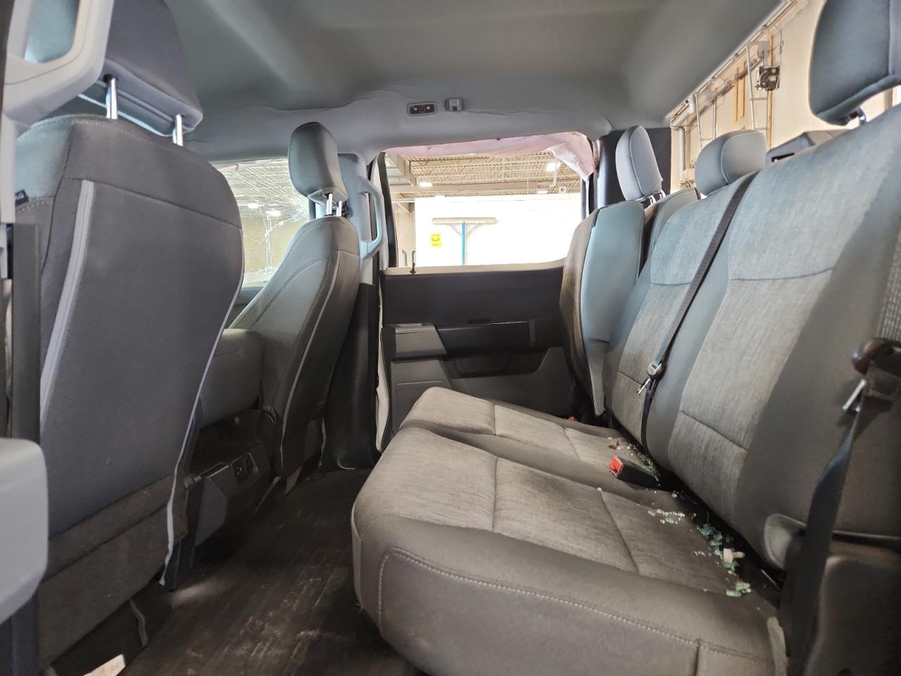 2022 Ford F150 Supercrew VIN: 1FTFW1E87NKD27519 Lot: 66223255