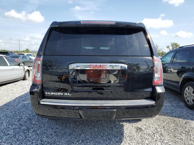 Parquets GMC YUKON 2017 Black