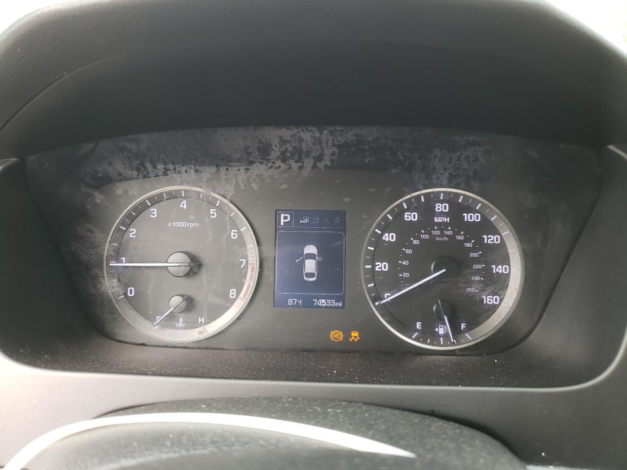 2015 Hyundai Sonata Se VIN: 5NPE24AF2FH003262 Lot: 64845445