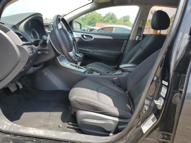 NISSAN SENTRA 2013 Czarny