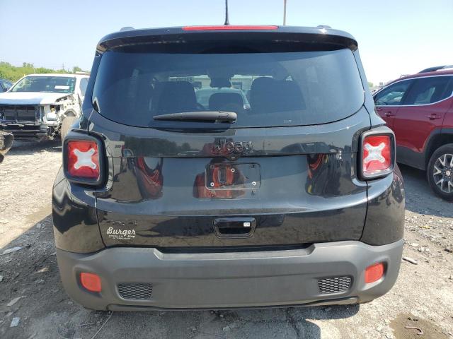  JEEP RENEGADE 2018 Black