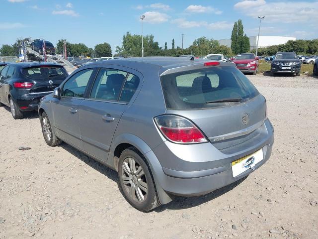 2009 VAUXHALL ASTRA ELIT