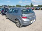 2009 VAUXHALL ASTRA ELIT for sale at Copart WISBECH