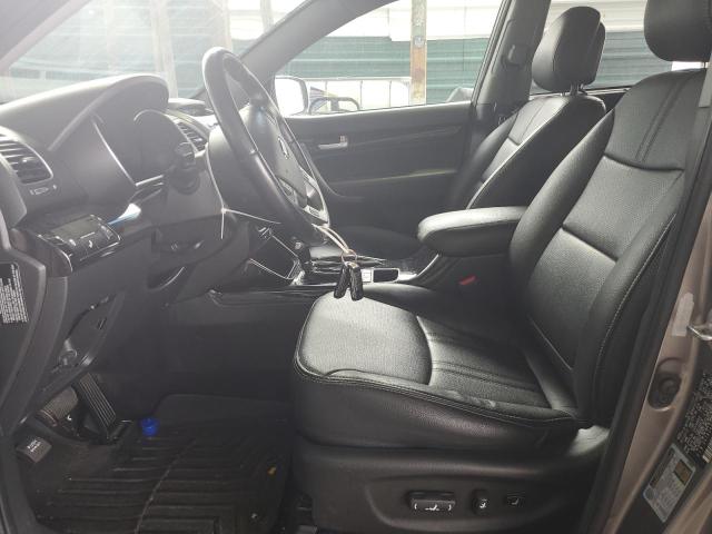  KIA SORENTO 2014 Szary