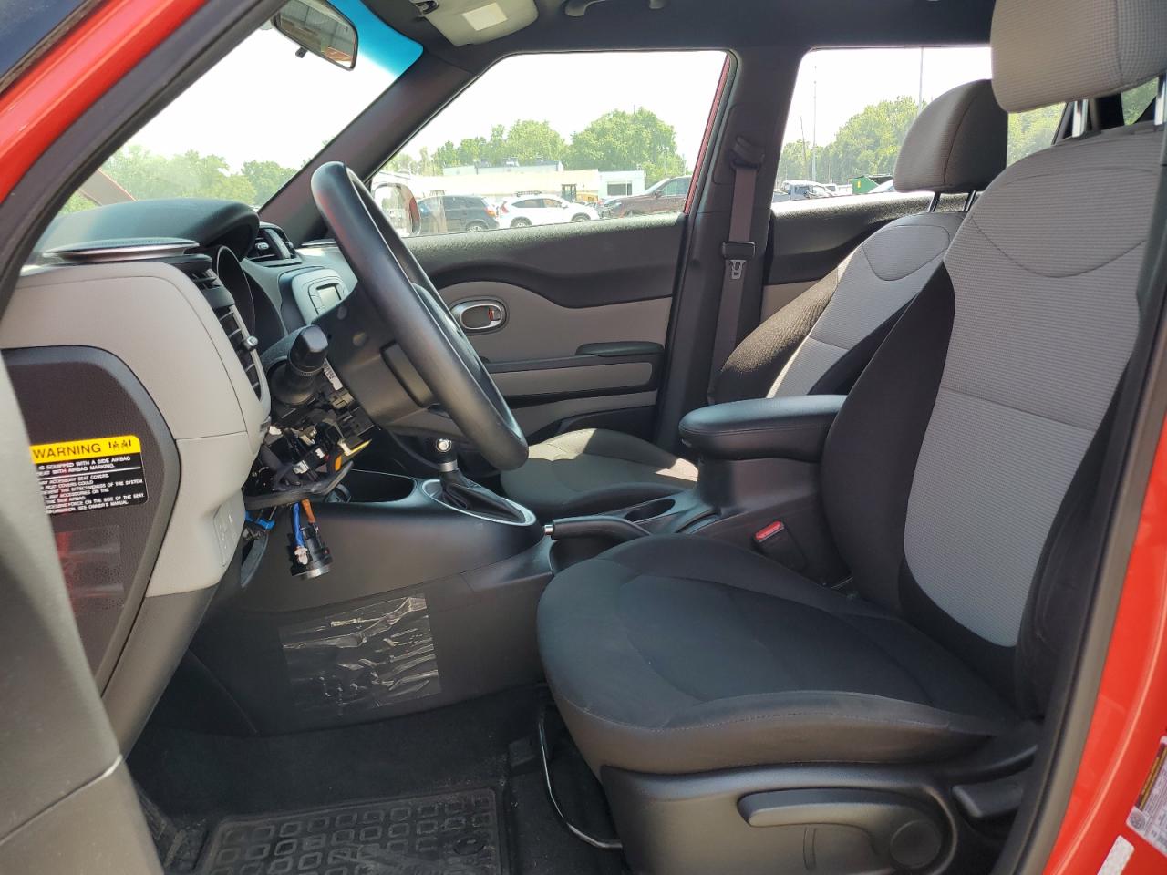 2019 Kia Soul VIN: KNDJN2A20K7683894 Lot: 65634285