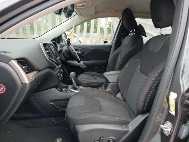 2018 JEEP CHEROKEE L