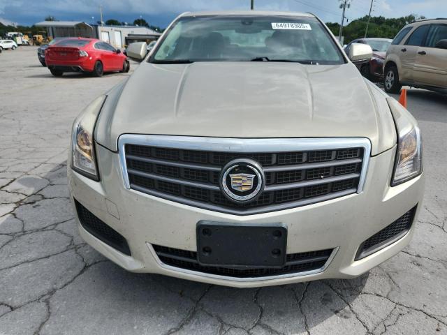  CADILLAC ATS 2014 Gold