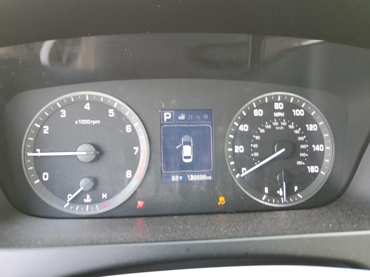 2017 Hyundai Sonata Se VIN: 5NPE24AF2HH549384 Lot: 63787975