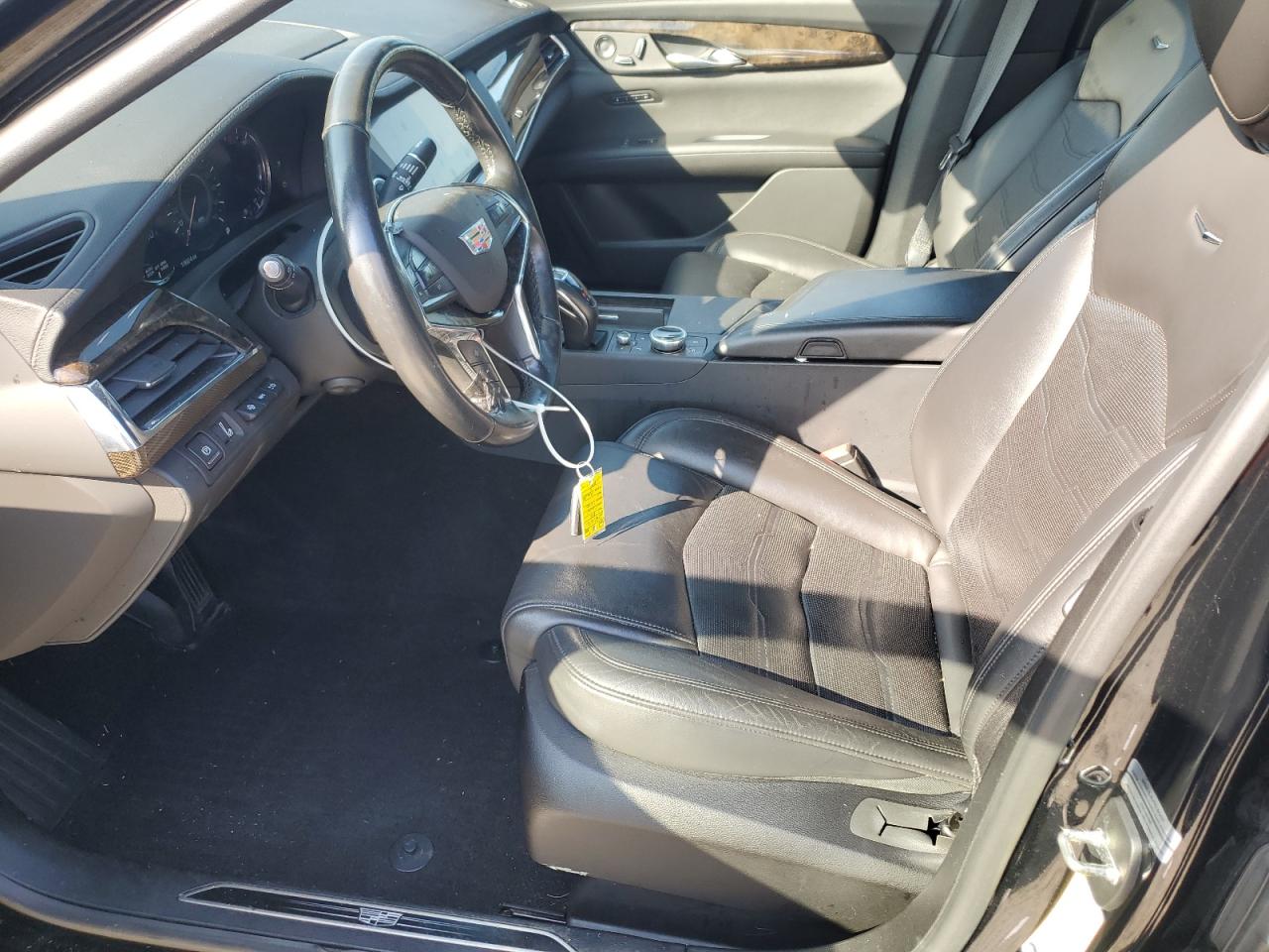 2019 Cadillac Ct6 Premium Luxury VIN: 1G6KD5RS0KU140918 Lot: 62458165