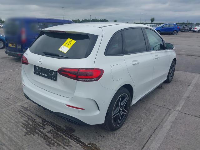 2021 MERCEDES BENZ B 250 AMG