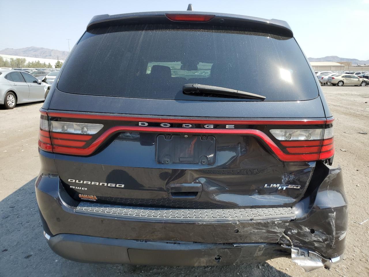 2015 Dodge Durango Limited VIN: 1C4RDJDG6FC908484 Lot: 64766045